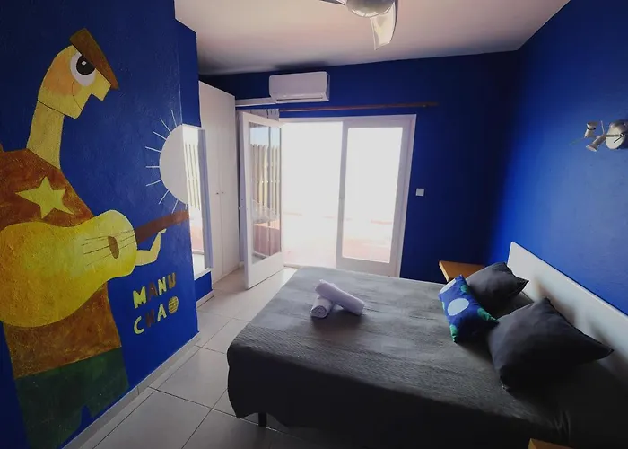 Hostal Giramundo Ibiza-Stadt